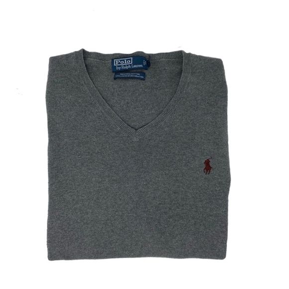 Polo Ralph Lauren Other - Polo Ralph Lauren 100% Pima Cotton Pullover XL